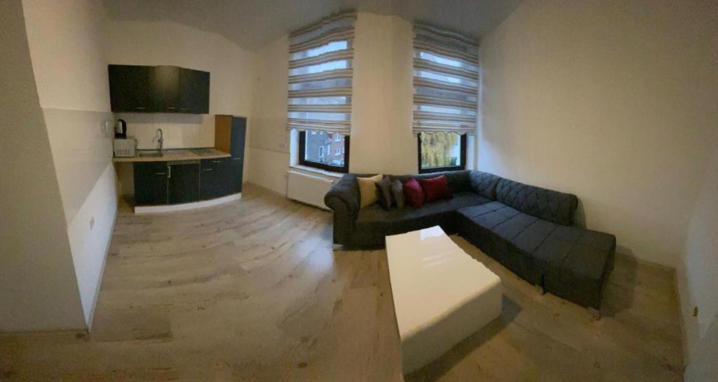 Ferienwohnung&Aparts By Kispet Group Hotels In Oberhausen โอเบอร์เฮาเซิน ภายนอก รูปภาพ