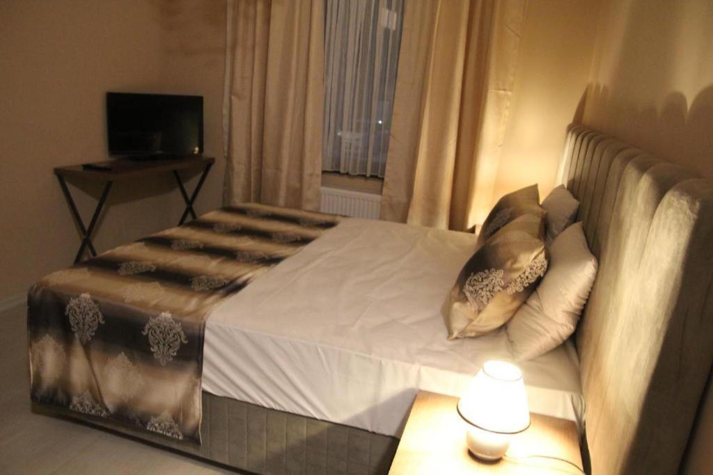Ferienwohnung&Aparts By Kispet Group Hotels In Oberhausen โอเบอร์เฮาเซิน ภายนอก รูปภาพ