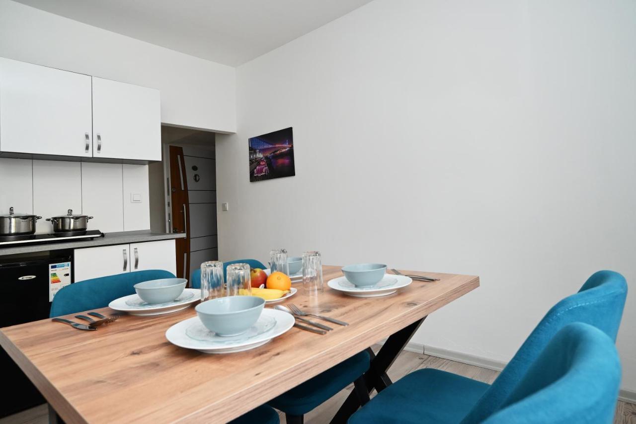 Ferienwohnung&Aparts By Kispet Group Hotels In Oberhausen โอเบอร์เฮาเซิน ภายนอก รูปภาพ