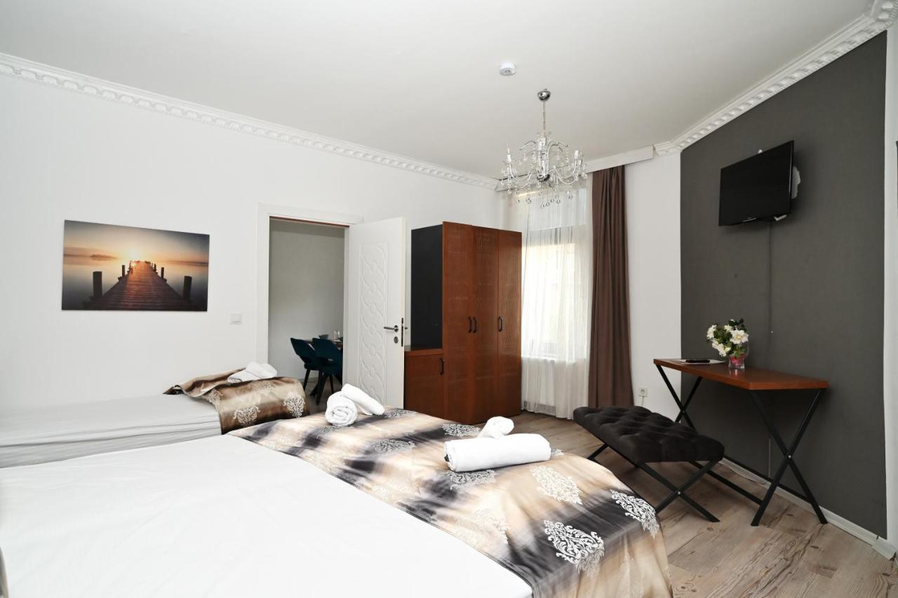 Ferienwohnung&Aparts By Kispet Group Hotels In Oberhausen โอเบอร์เฮาเซิน ภายนอก รูปภาพ