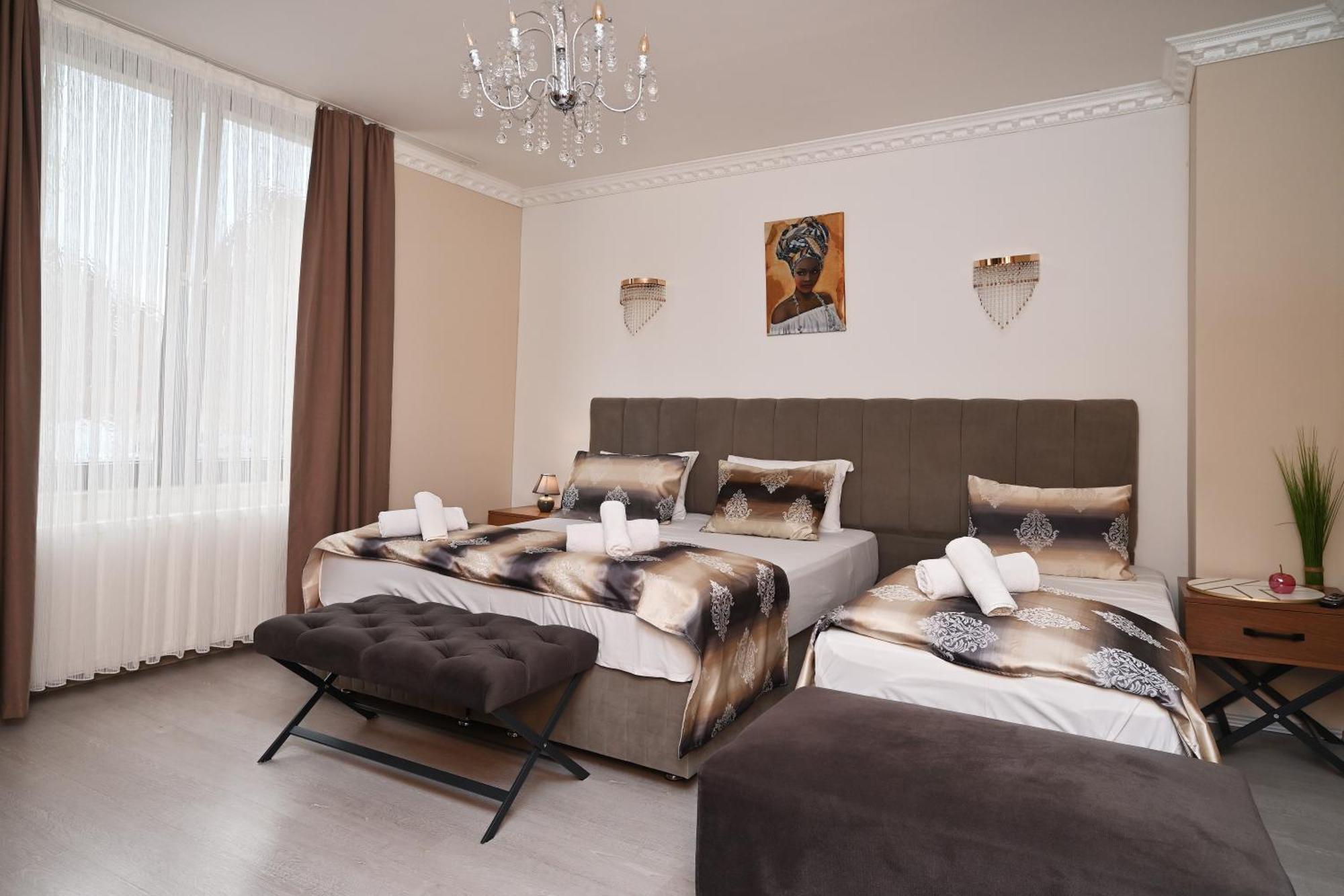 Ferienwohnung&Aparts By Kispet Group Hotels In Oberhausen โอเบอร์เฮาเซิน ภายนอก รูปภาพ
