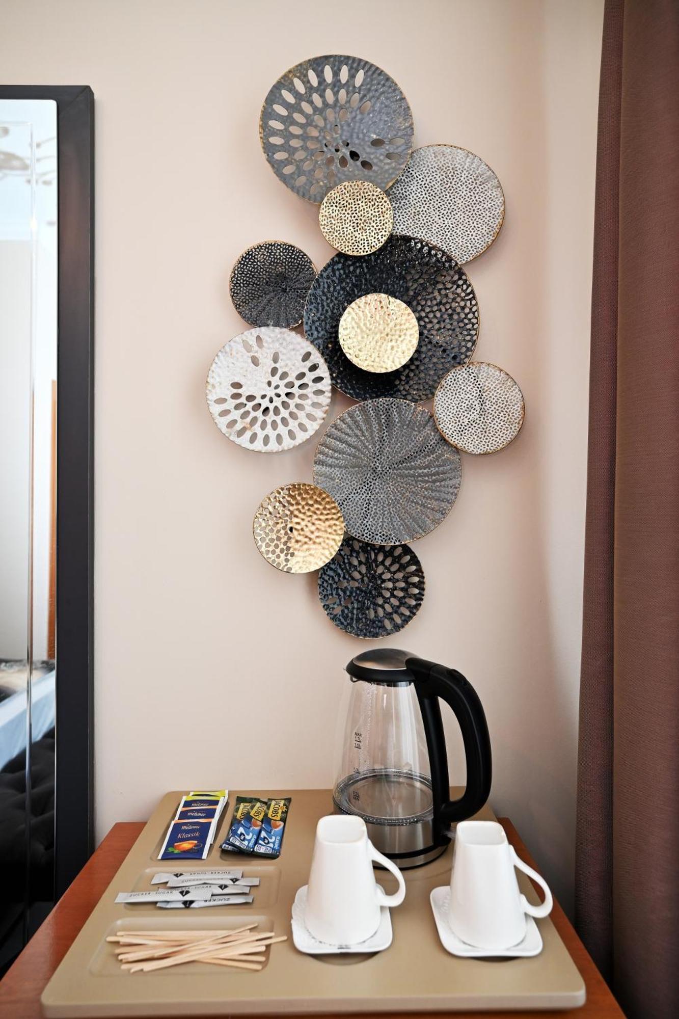 Ferienwohnung&Aparts By Kispet Group Hotels In Oberhausen โอเบอร์เฮาเซิน ภายนอก รูปภาพ
