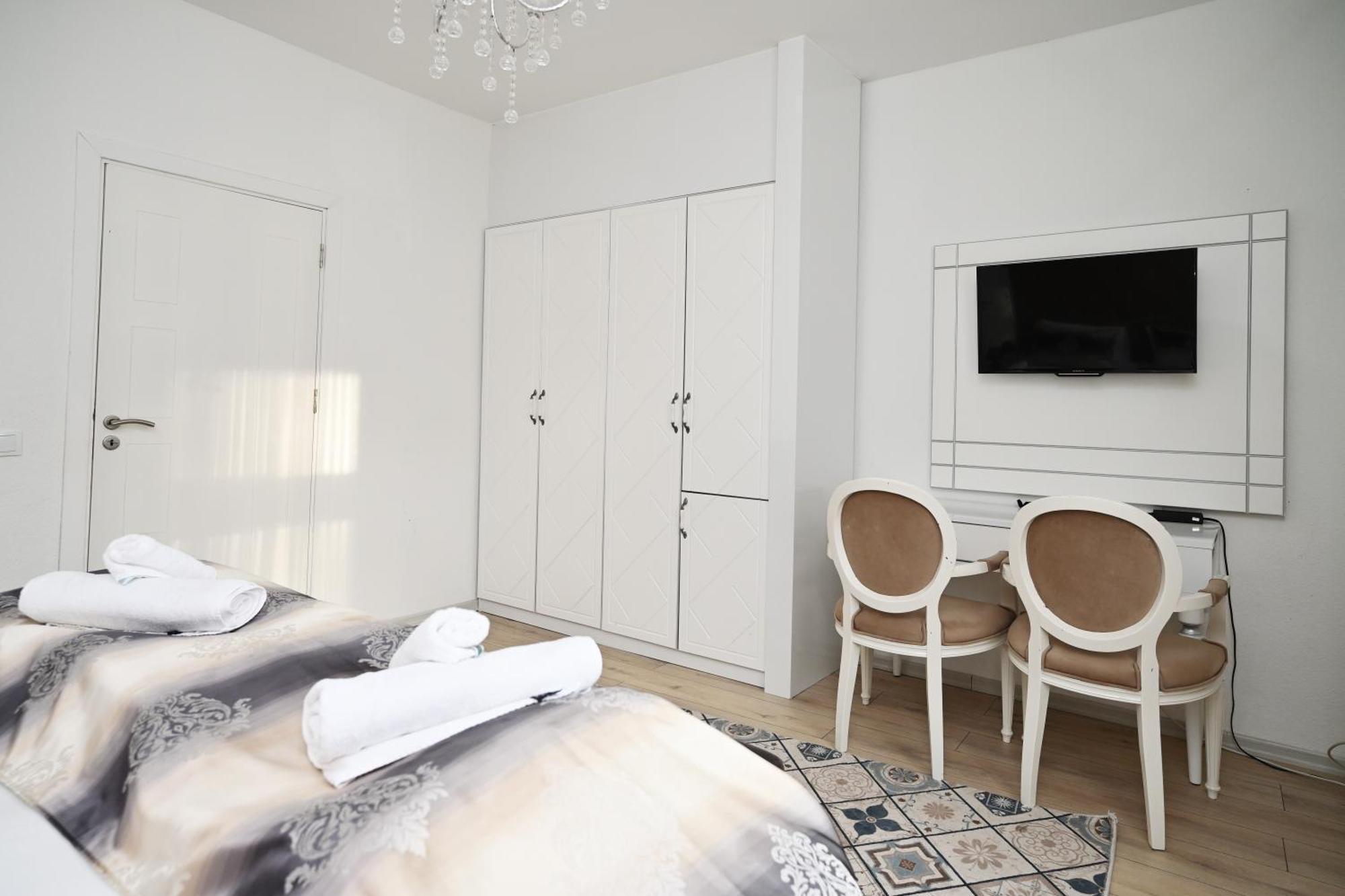 Ferienwohnung&Aparts By Kispet Group Hotels In Oberhausen โอเบอร์เฮาเซิน ภายนอก รูปภาพ