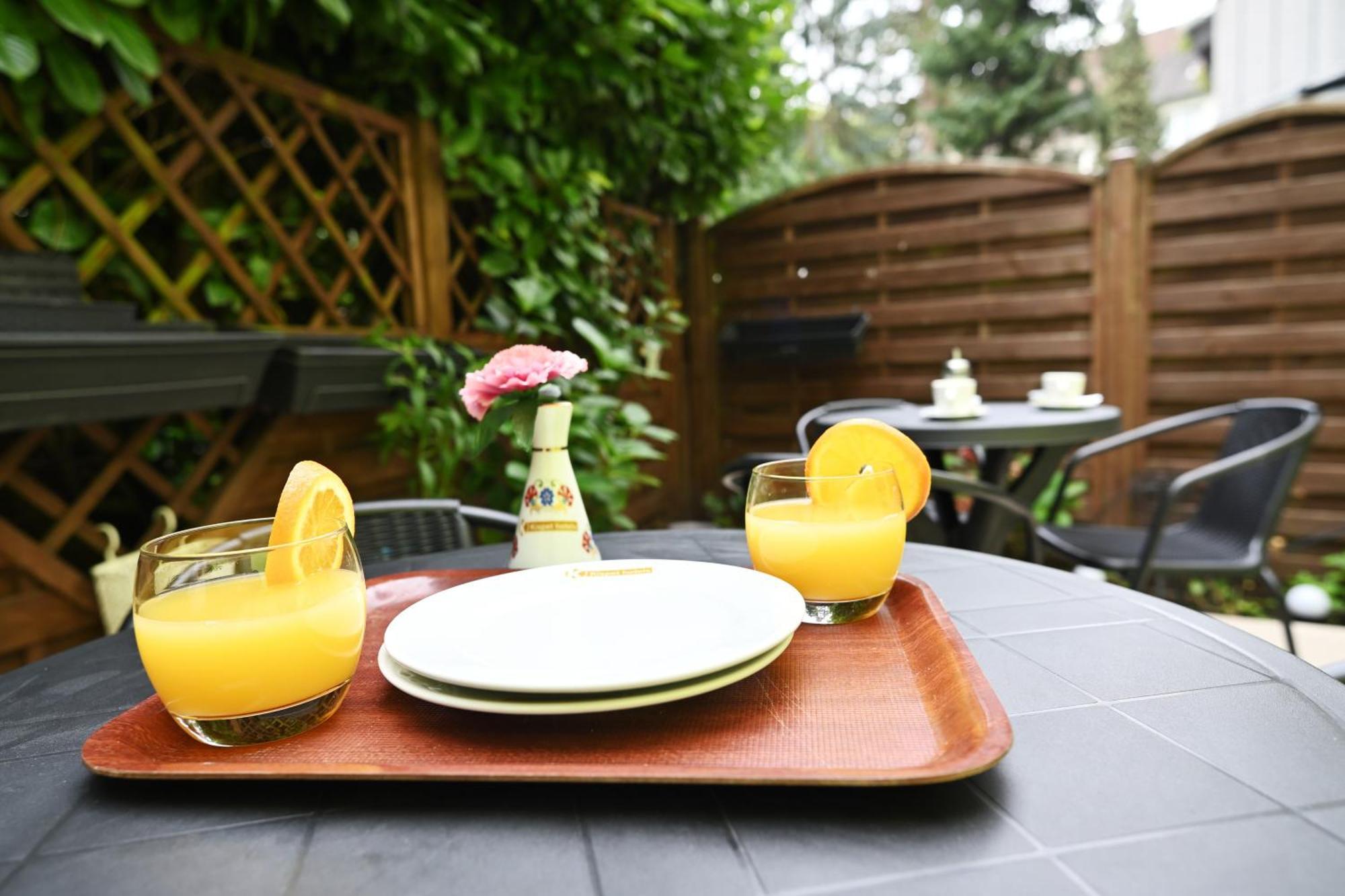 Ferienwohnung&Aparts By Kispet Group Hotels In Oberhausen โอเบอร์เฮาเซิน ภายนอก รูปภาพ