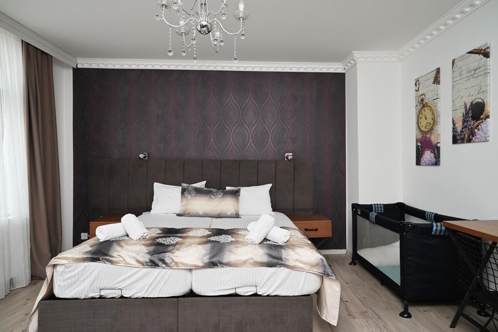 Ferienwohnung&Aparts By Kispet Group Hotels In Oberhausen โอเบอร์เฮาเซิน ภายนอก รูปภาพ