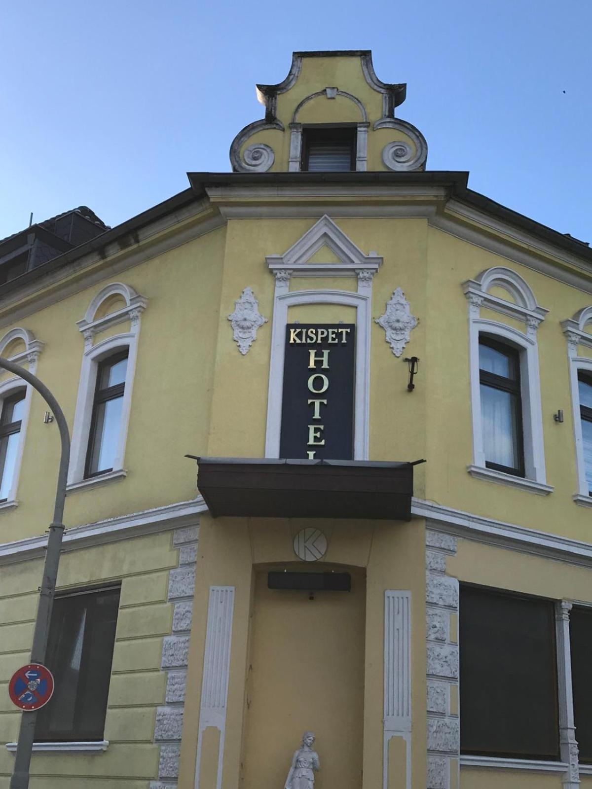 Ferienwohnung&Aparts By Kispet Group Hotels In Oberhausen โอเบอร์เฮาเซิน ภายนอก รูปภาพ