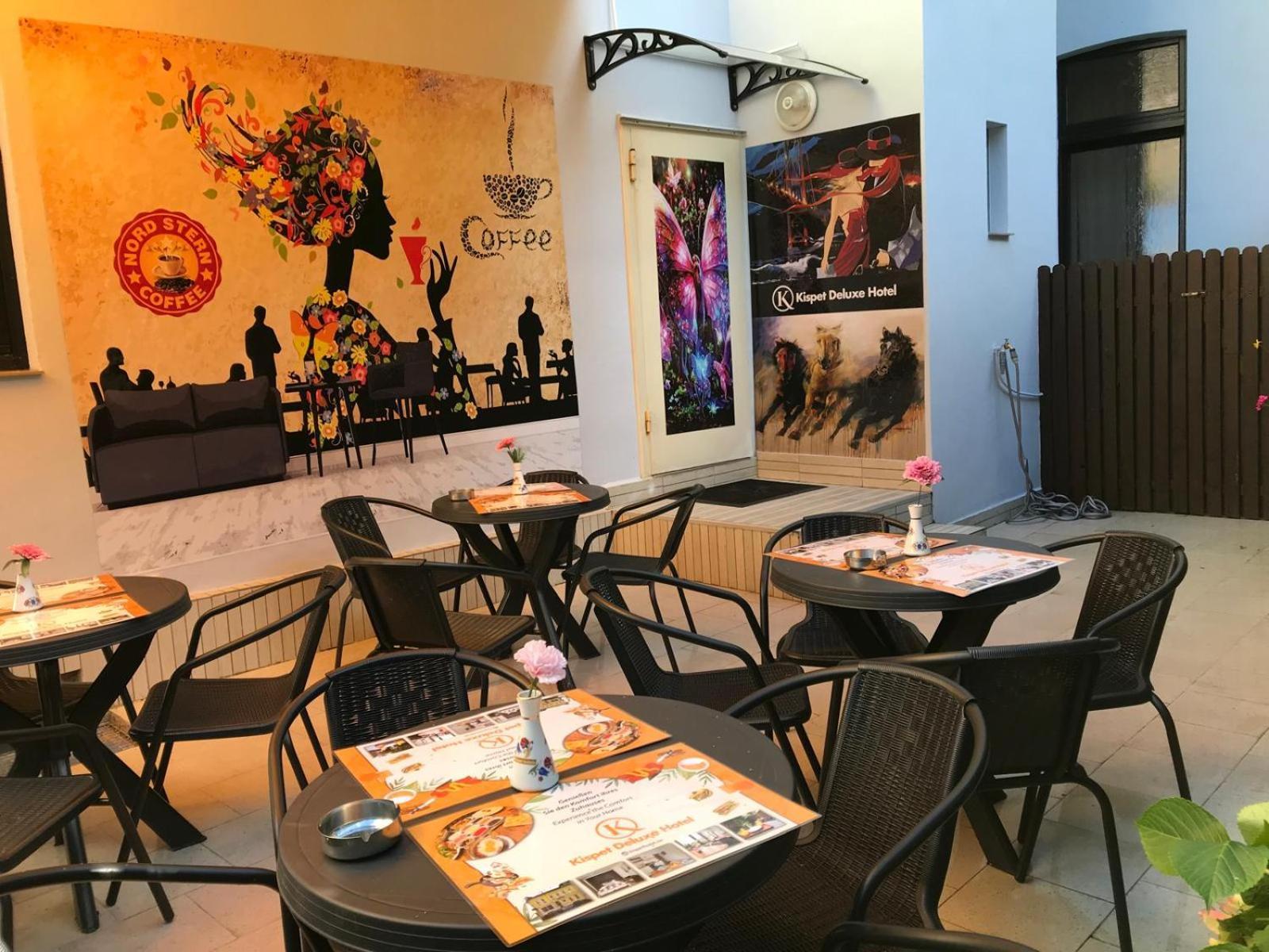 Ferienwohnung&Aparts By Kispet Group Hotels In Oberhausen โอเบอร์เฮาเซิน ภายนอก รูปภาพ